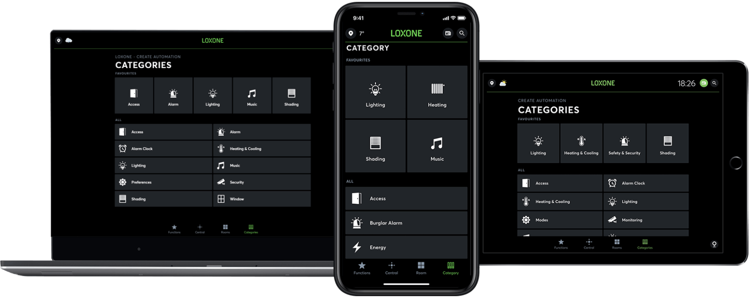 Vmesnik za upravljanje sencil