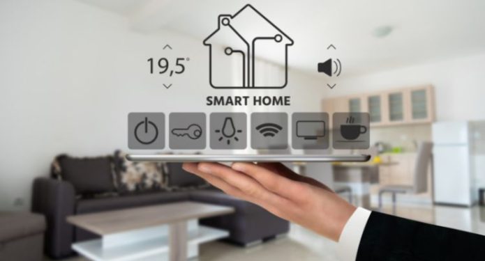 Kaj je pametna hiša?