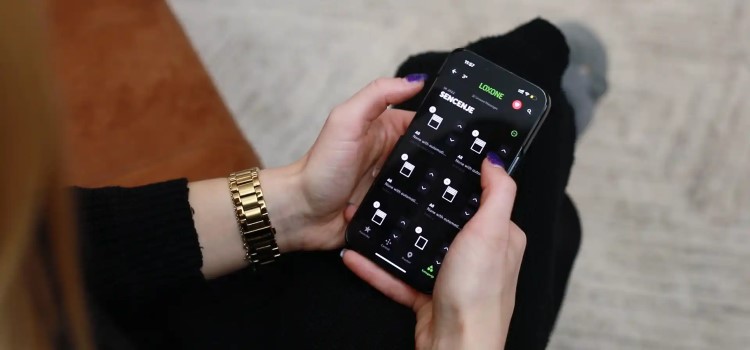 Aplikacija za pametni dom