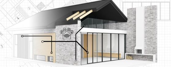 načrtovanje smart home