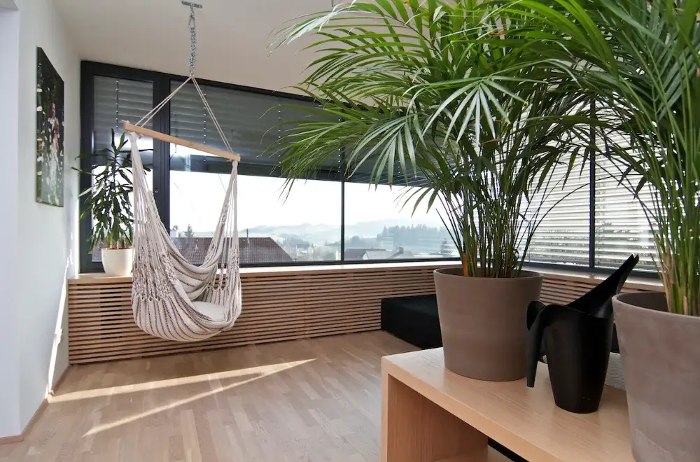 Brezkompromisno udobje v pametni hiši s pomočjo sistema Loxone.