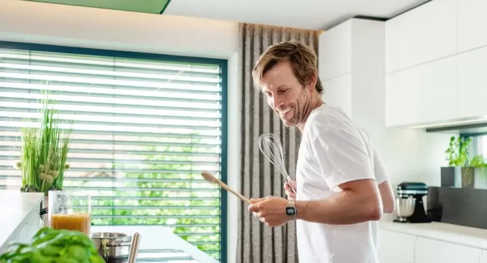 Kako lahko sistem Loxone spremeni vaš dom v pametno hišo?