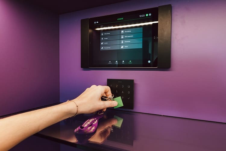 Energy management Nioma