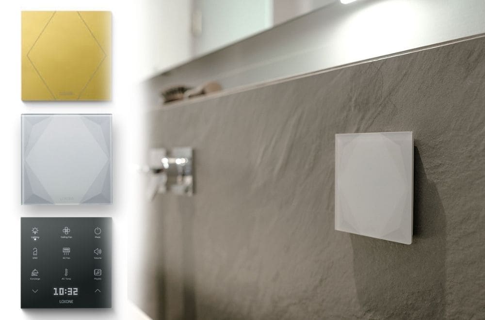 Pametna stikala Loxone