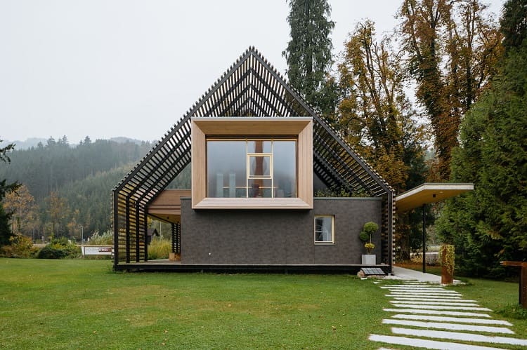 Pametne hiše kot pionirke trajnostnega bivanja