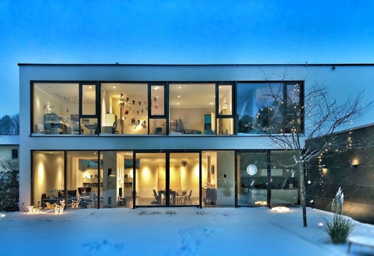 Smart home za vsakogar z rešitvami Loxone