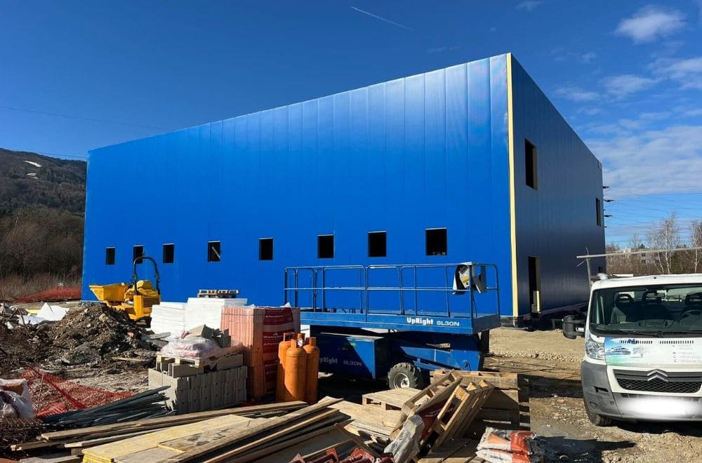 Nioma ustvarja prvi pametni fitnes center Unifit